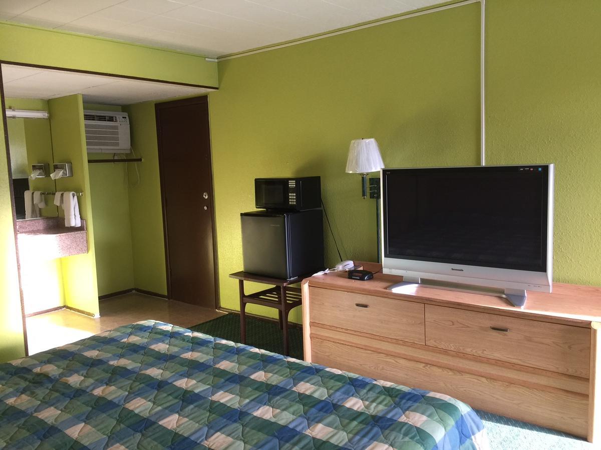 Statesman Inn Terre Haute Esterno foto