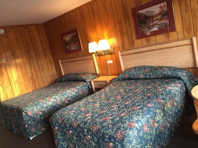 Statesman Inn Terre Haute Esterno foto