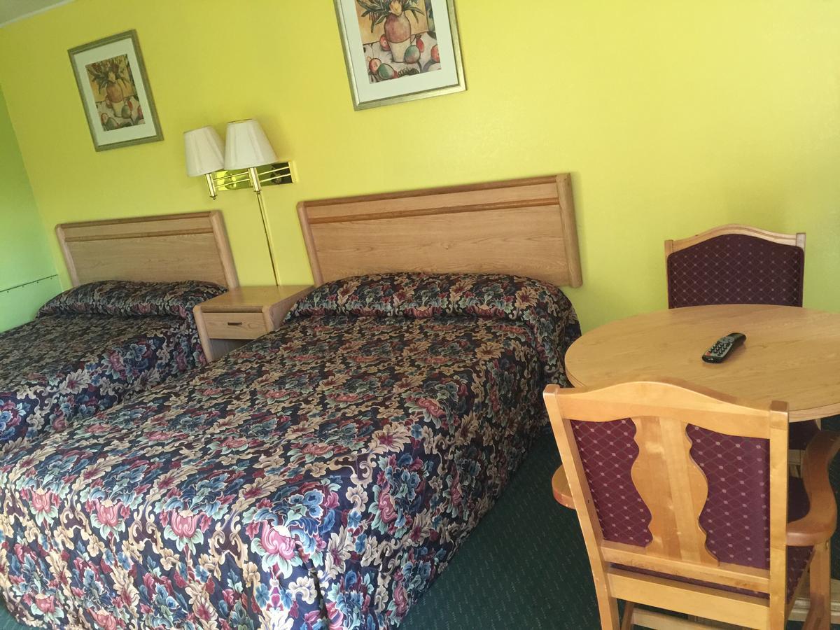 Statesman Inn Terre Haute Esterno foto