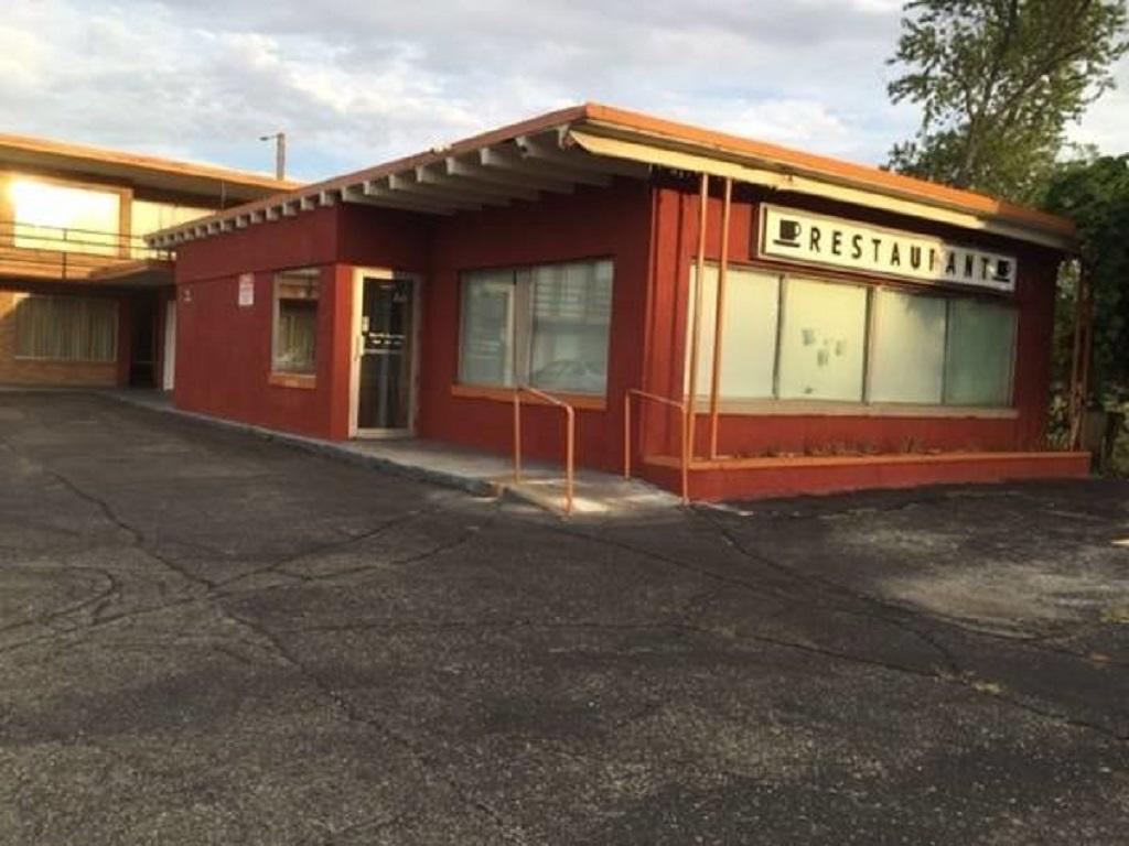 Statesman Inn Terre Haute Esterno foto