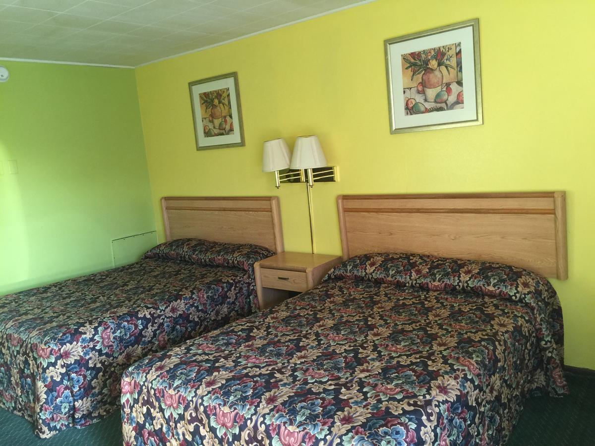 Statesman Inn Terre Haute Esterno foto